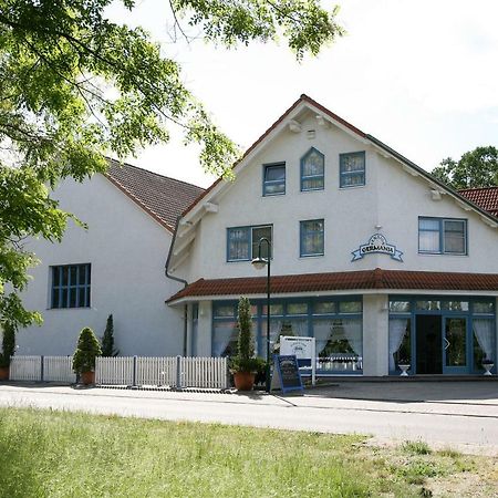 Landpension Germania Neuhausen (Brandenburg) Exterior photo