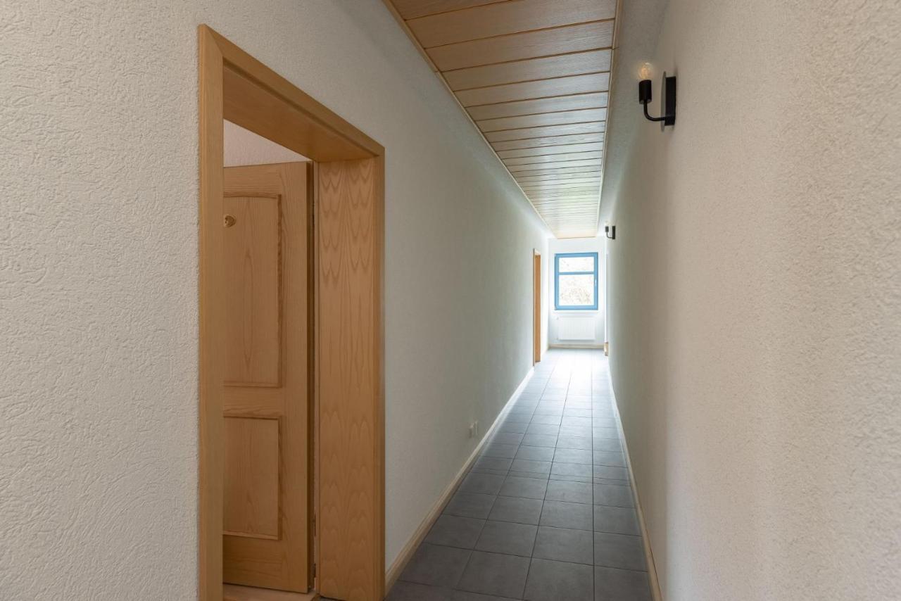 Landpension Germania Neuhausen (Brandenburg) Exterior photo