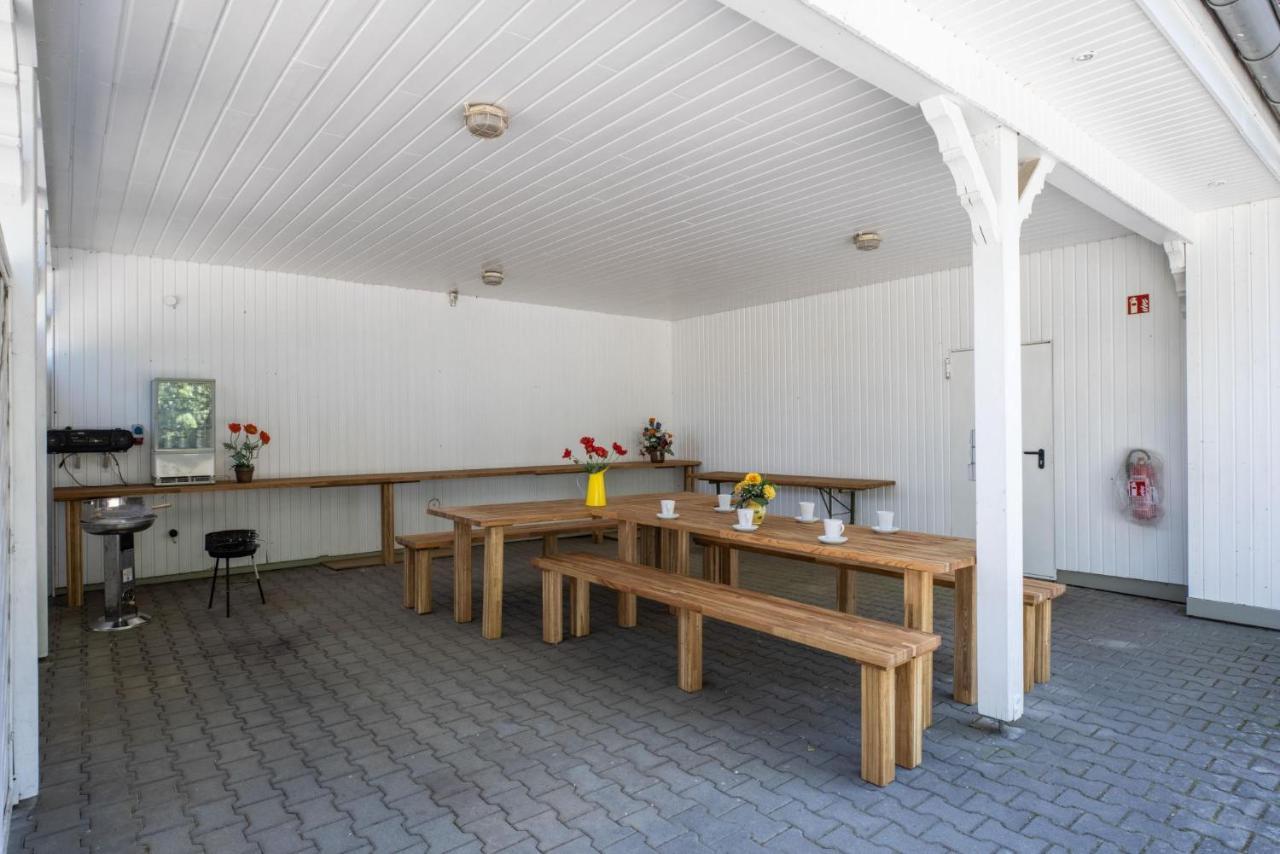 Landpension Germania Neuhausen (Brandenburg) Exterior photo