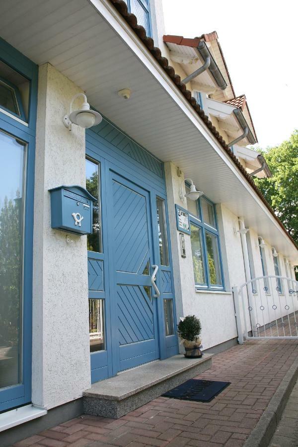 Landpension Germania Neuhausen (Brandenburg) Exterior photo