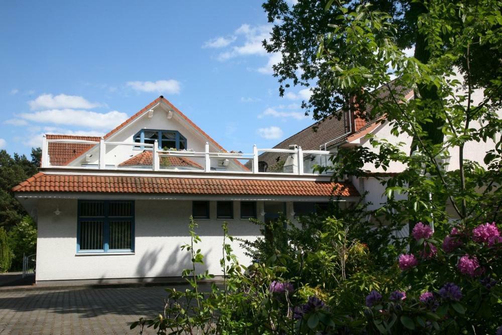Landpension Germania Neuhausen (Brandenburg) Exterior photo