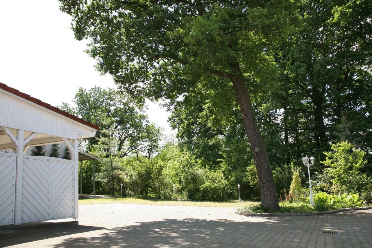 Landpension Germania Neuhausen (Brandenburg) Exterior photo