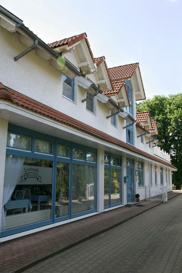 Landpension Germania Neuhausen (Brandenburg) Exterior photo